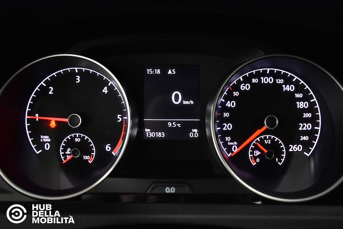 VOLKSWAGEN Golf 2.0 TDI 5p. 4MOTION Highline BlueMotion Technology